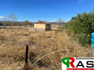 Terreny residencial a Calle cuatro caminos 24. Venta de solar urbano