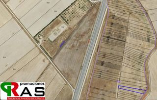 Finca r�stica en N-502 20. Venta de terreno r�stico