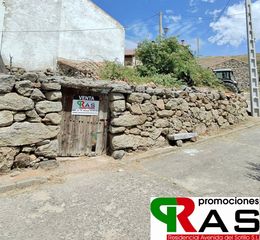 Terreno residencial en Calle eras 60. Venta parcela urbana