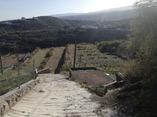 Casale in El Escobonal - Pájara. Terreno con casa y cueva a reformar