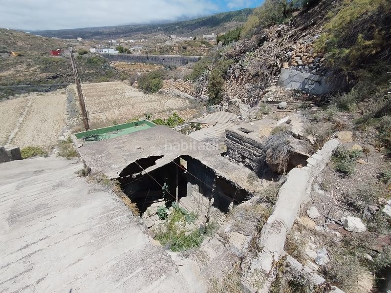 Foto f65ae045-0a03-44a8-b818-4dd4e37590ec. Masia a El Escobonal - Pájara Güímar