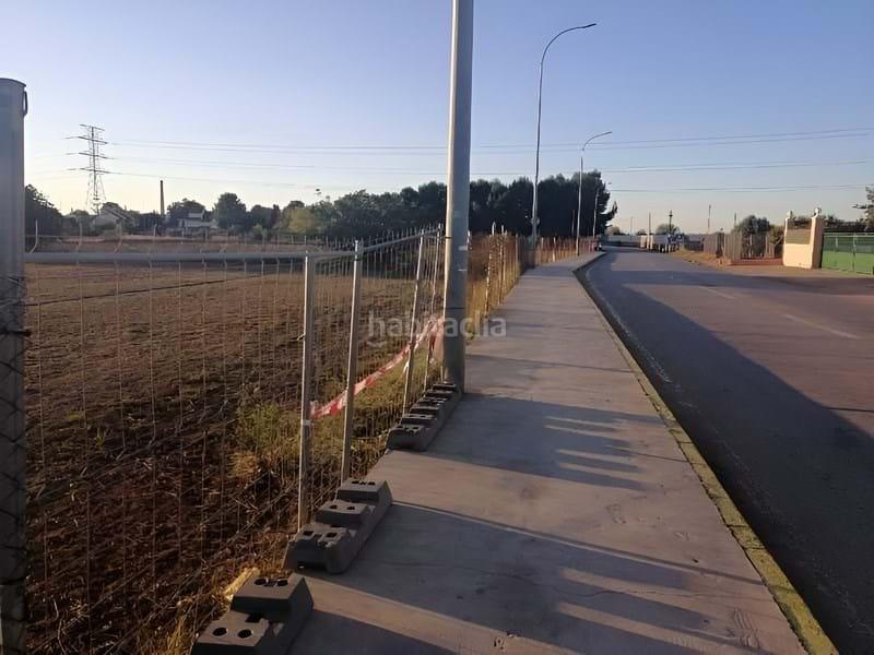 Foto f1e85a3c-0b0f-49f4-b151-92e240715d41. Terreno residencial en Centro - Ambulatorio Paiporta