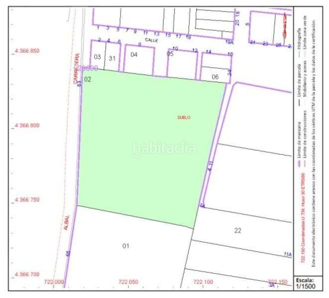 Foto 7663edf3-a487-492d-9b5c-0ed9093aa2fb. Terrain résidentiel dans Centro - Ambulatorio Paiporta