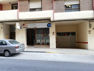 Aparcament cotxe a Sant Josep-Zona Hospital