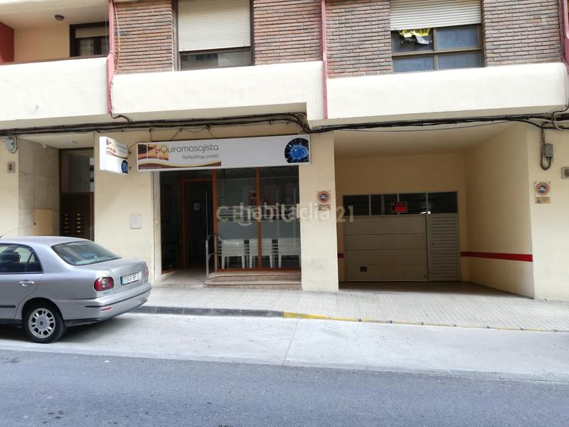 Foto 9651a241-c115-41d4-82eb-62db9924189c. Posto auto in Sant Josep-Zona Hospital Ontinyent