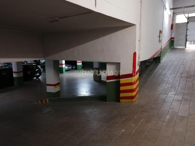 Foto daff675d-b30e-490b-821f-e4ff0cbdc89f. Posto auto in Sant Josep-Zona Hospital Ontinyent