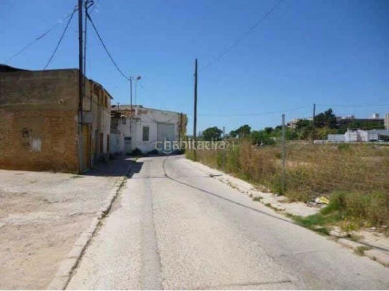 Foto 9dc425c9-8e83-4d0b-9f63-60a627c2159d. Terreno residenziale in Polígono del Aeropuerto Manises