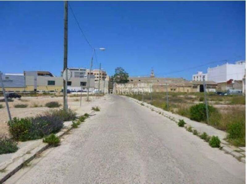 Foto aaf30a5d-7ea0-4f6c-9fd1-e2d1c5363d63. Terreno residenziale in Polígono del Aeropuerto Manises