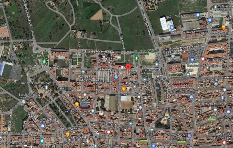 Foto e8a36a2f-42af-429c-9cda-0e694da30af6. Terreno residenziale in Moncada