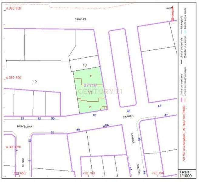 Foto f27c753c-7eeb-4ed4-aaea-70bab758ef99. Terreno residenziale in Moncada