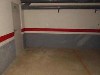 Parking voiture à Alcúdia (l´)