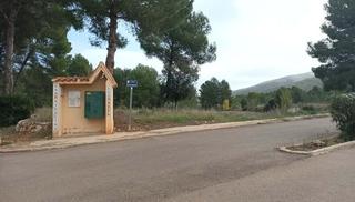 Terreny residencial a Macastre