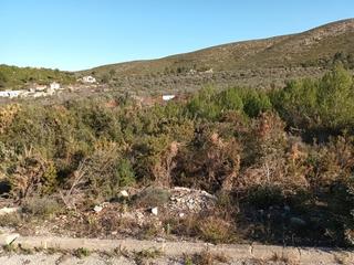 Terreny residencial a Macastre