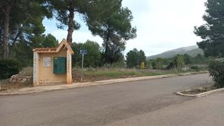 Terreny residencial a Macastre