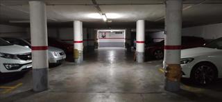 Aparcament cotxe a L´Eixereta