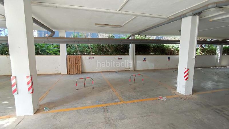 Foto a9fdbc7b-a807-46f9-baa0-0ebe6ff46f00. Aparcament cotxe a Parc Tecnològic Paterna