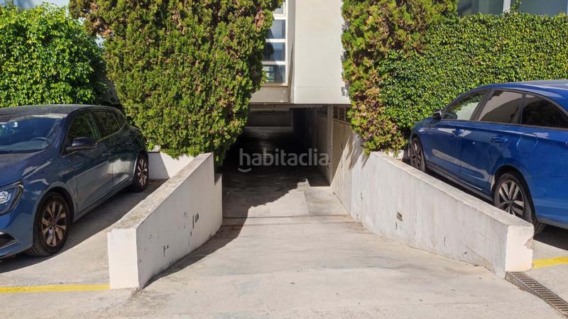 Foto be71921a-e77d-422f-9691-806fb4ed7fbe. Aparcament cotxe a Parc Tecnològic Paterna