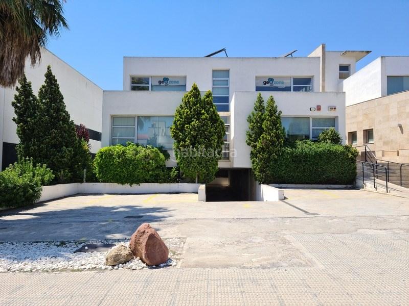 Foto ad411315-4b96-4040-b4ed-b31e792db5ee. Aparcament cotxe a Parc Tecnològic Paterna