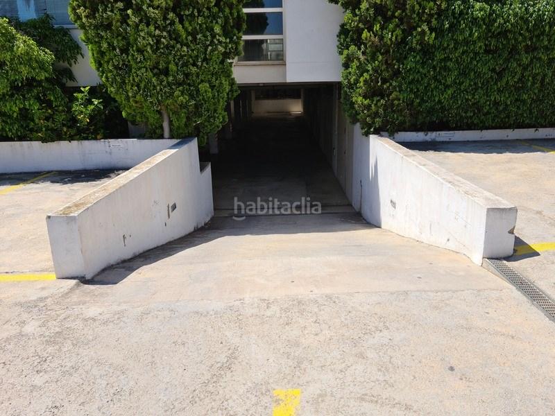 Foto f69e606a-8d41-443f-a01c-eed4354f80f6. Aparcament cotxe a Parc Tecnològic Paterna