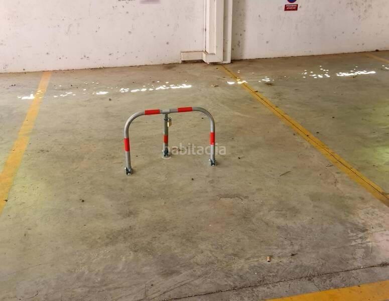 Foto 39fcdccd-01c5-4b0a-a9e7-872d248eb774. Parking voiture dans Parc Tecnològic Paterna