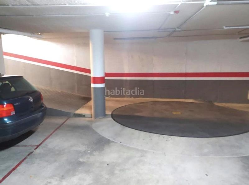 Foto b34e43a4-0f09-48d7-b9e6-8201741fc388. Parking coche en Real de Gandía