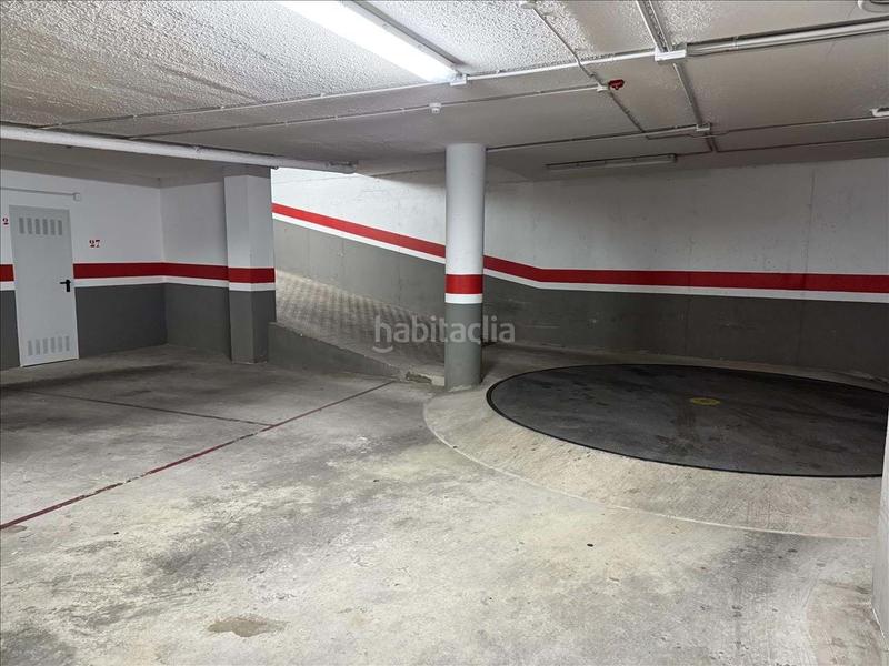 Foto f40317be-306f-4f8f-9560-05e0f11b28a0. Parking coche en Real de Gandía