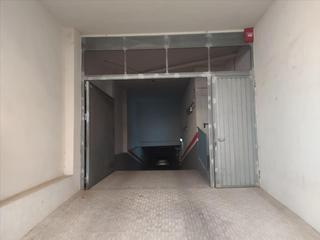 Car parking in Real de Gandía