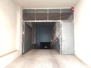 Car parking in Real de Gandía