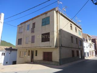 Etagenwohnung in Torás