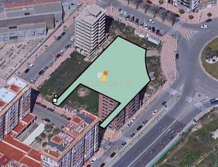 Wohngrundstück in Pueblo de Cullera. Venta de 3 suelos urbanos residenciales en calle ausias march nº