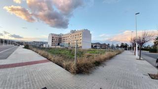 Terreny residencial a Antiga Moreira