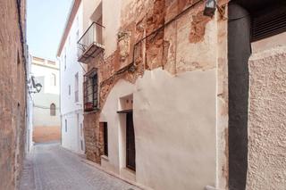 Etagenwohnung in Centro-El Castillo