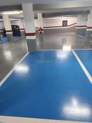 Parking voiture à Russafa