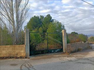 Terreny residencial a Turís