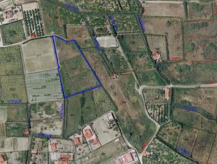 Terreny residencial a El Dossel - Mareny de San Lorenzo