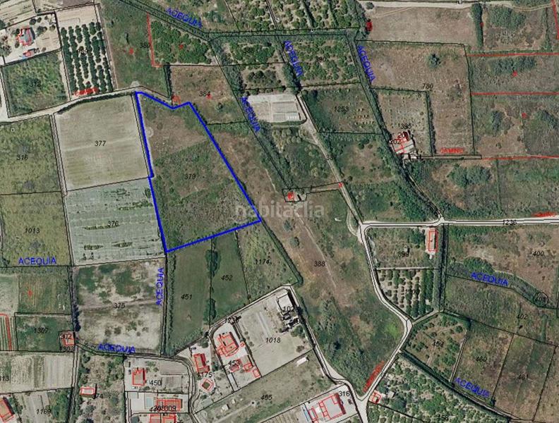 Foto 50d5b546-565b-4375-874c-24ece1eb9d2c. Terreny residencial a El Dossel - Mareny de San Lorenzo Cullera