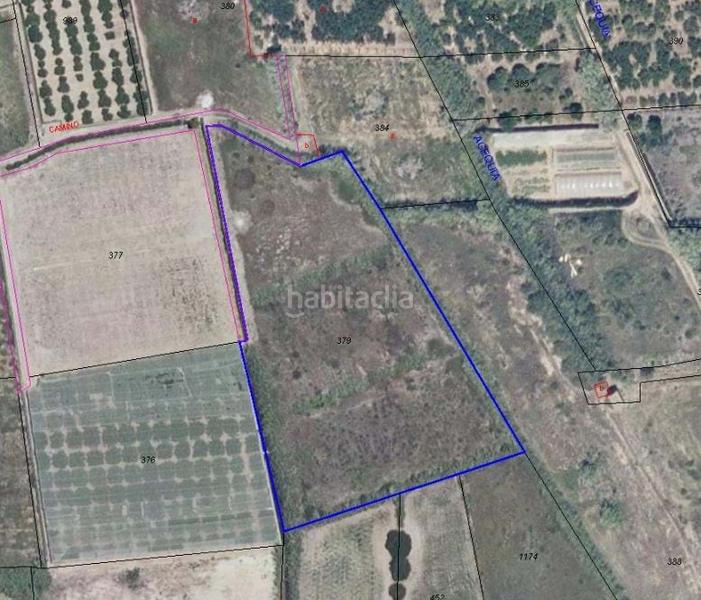 Foto 97e50c96-27de-4483-b128-cec0479c4533. Terreny residencial a El Dossel - Mareny de San Lorenzo Cullera