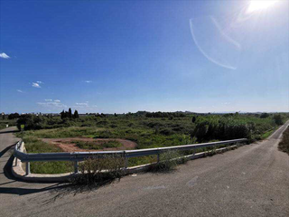 Residential Plot in Playa del Puig