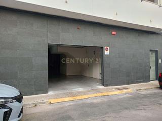 Aparcament cotxe a Centro Ciudad