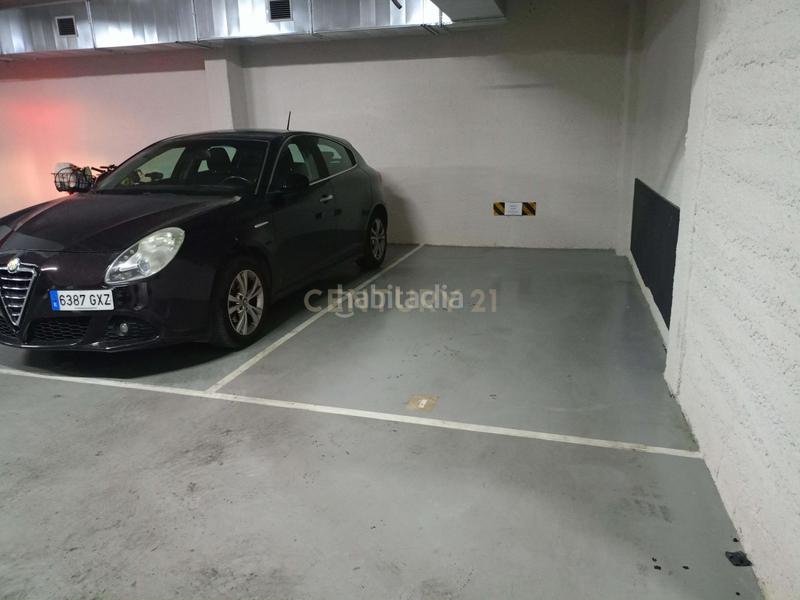 Foto d7dd67ad-e0ec-4612-958a-6b8749ebbb15. Posto auto in Centro Ciudad Paterna