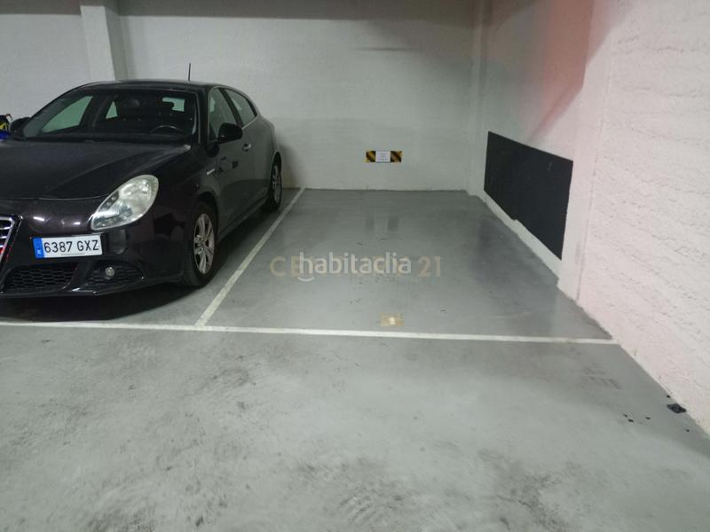 Foto deaa2819-e94d-4af5-9bd1-b64ed4bf0820. Posto auto in Centro Ciudad Paterna