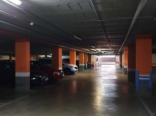 Parking voiture à Sotolivar-Mas del Rosari