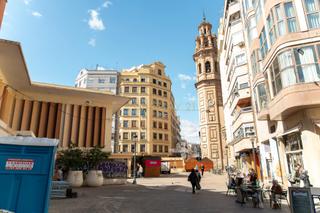 Office space in Russafa