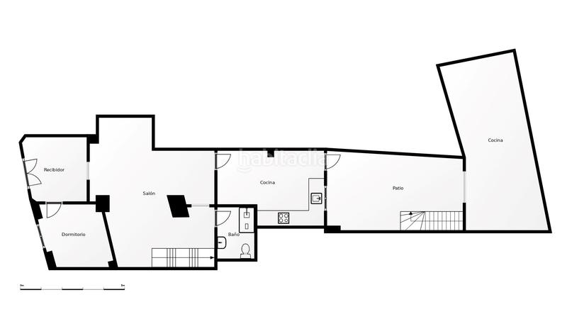Foto f1a15075-dcda-41a5-8da1-18631a424c48. Casa en Centro-El Castillo Sagunt