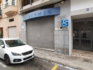 Flat in Germaníes - Juzgados