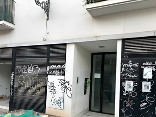 Pis a Barrio de Benimaclet