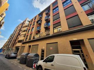 Etagenwohnung in La Constitución-Canaleta