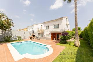 Haus en San Antonio de Benagber