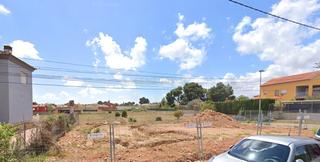 Terreny residencial a Moncada