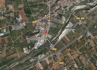 Residential Plot in Canals